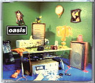 Oasis - Shakermaker